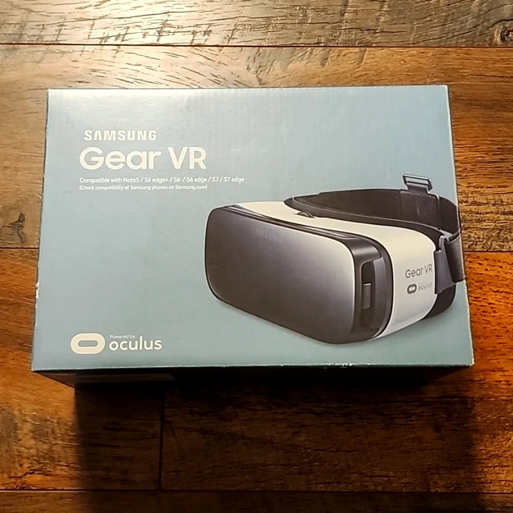 Samsung Gear VR Oculus